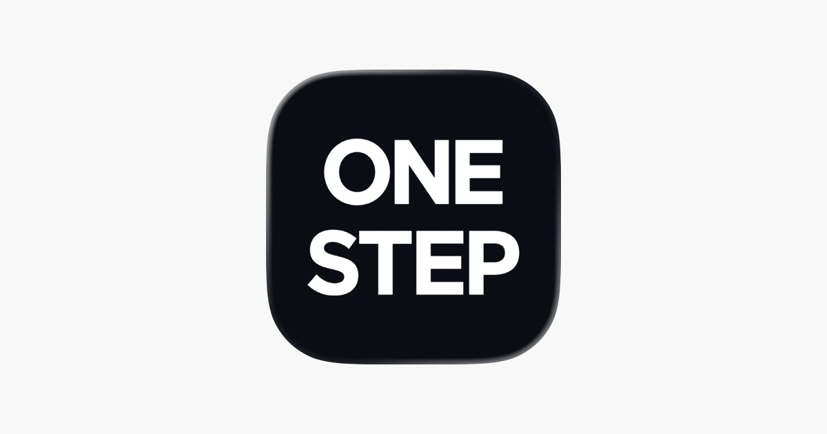 ONE STEP CHALLENGE アプリ